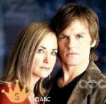 Trevor St. John and Kassie DePaiva, Todd and Blair, OLTL